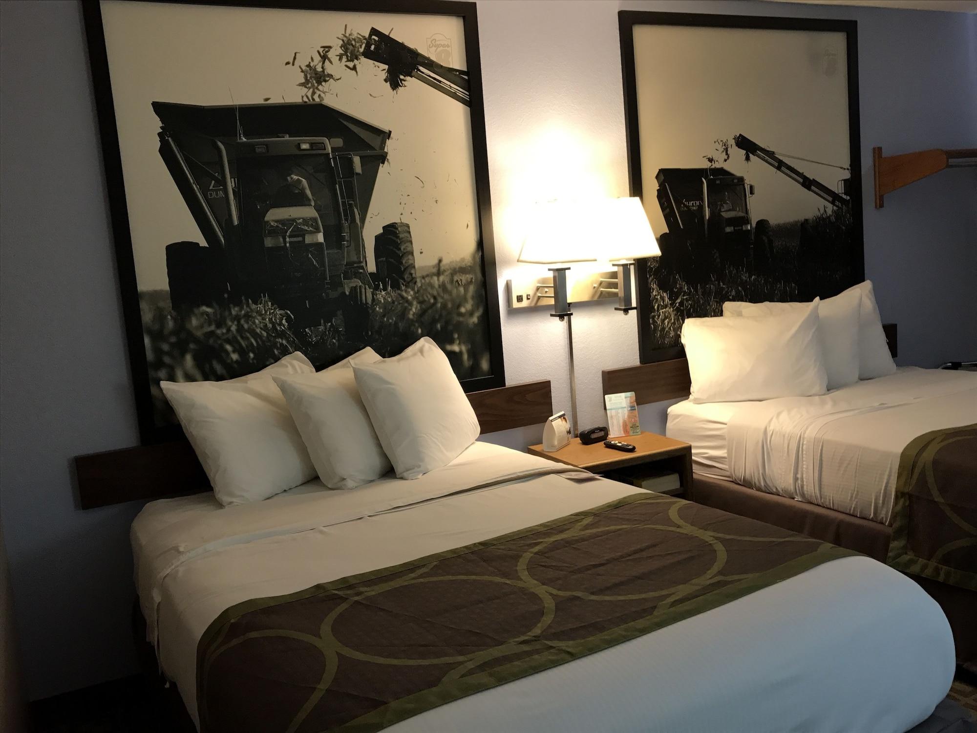 Мотель Super 8 By Wyndham Omaha/West Dodge Экстерьер фото