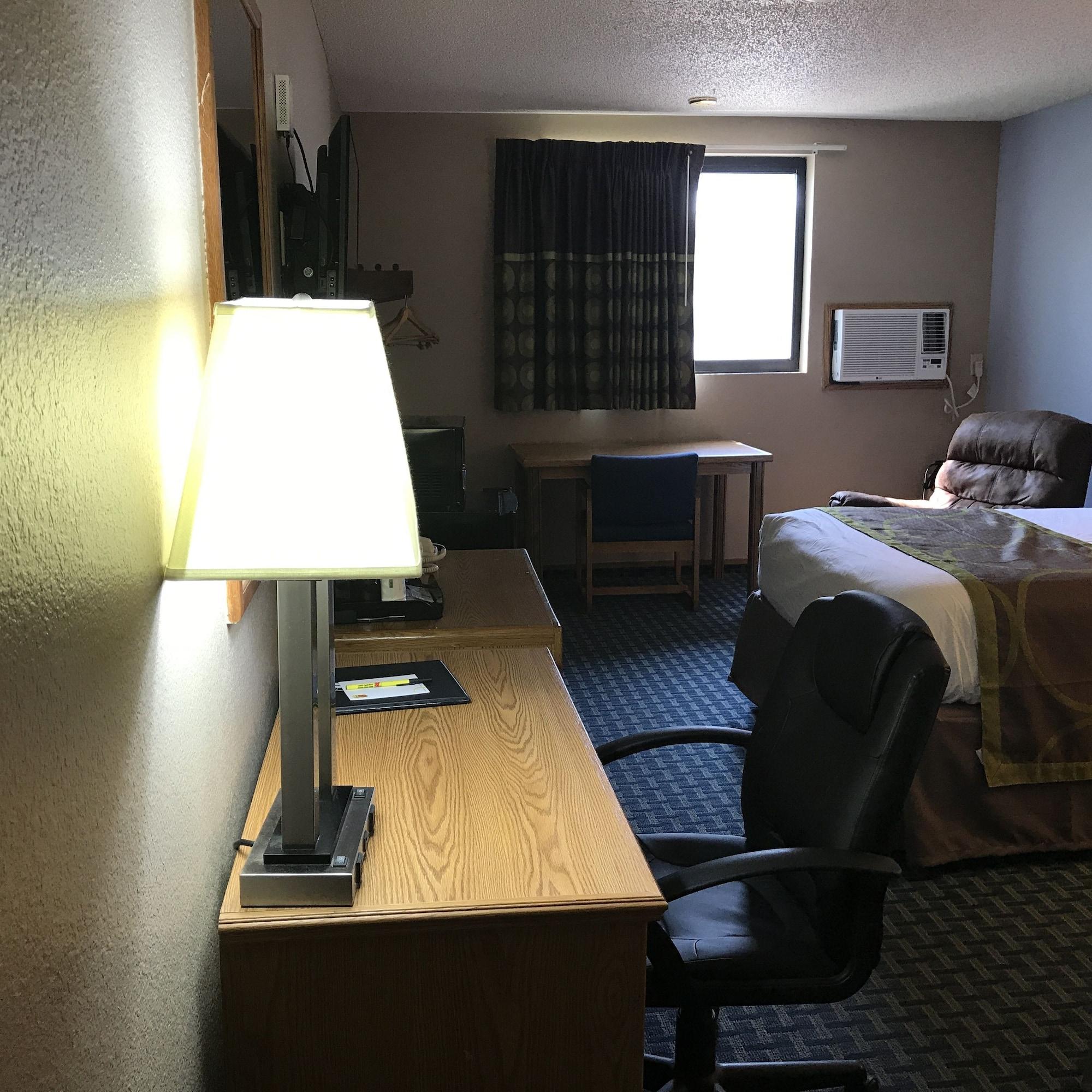 Мотель Super 8 By Wyndham Omaha/West Dodge Экстерьер фото