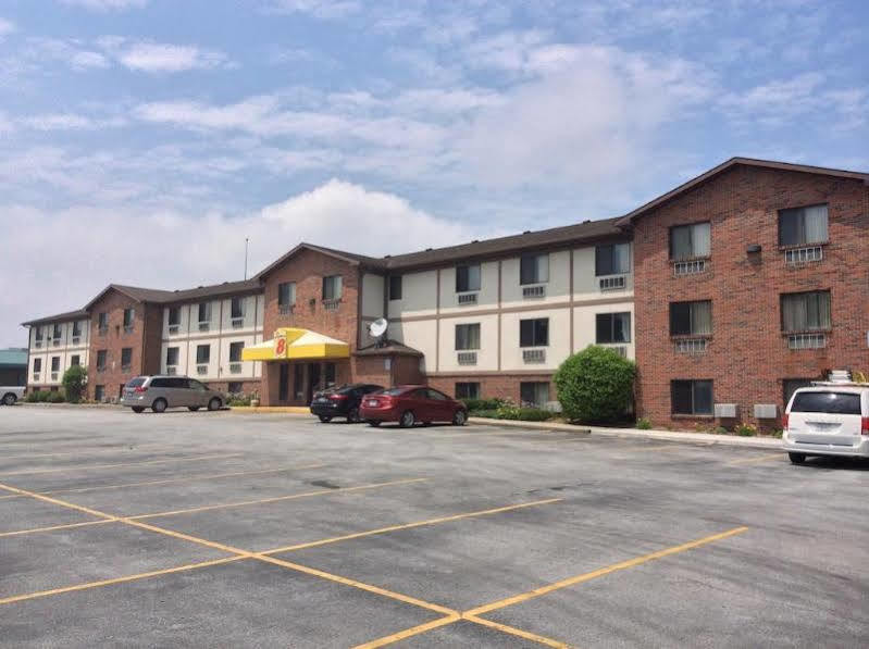 Мотель Super 8 By Wyndham Omaha/West Dodge Экстерьер фото